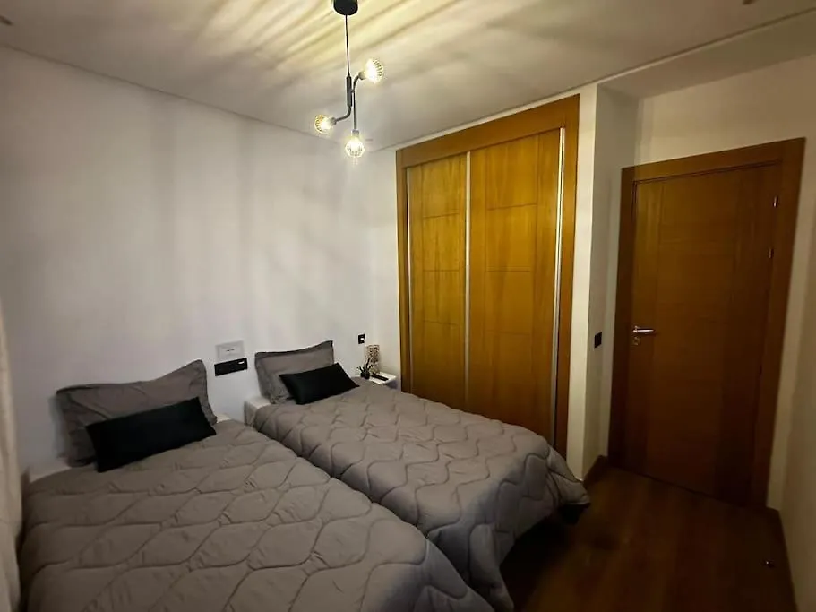 Appt Haut Standing - Agadir Bay Appartamento