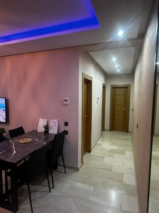 Appt Haut Standing - Agadir Bay