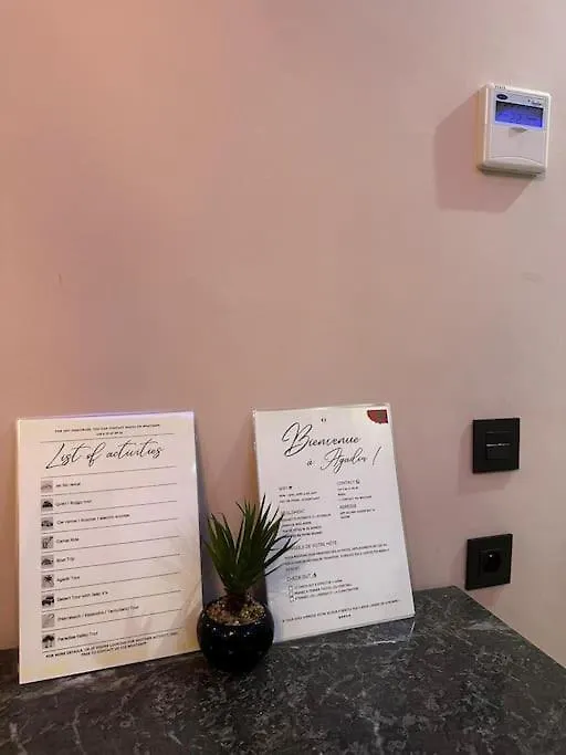 Appartamento Appt Haut Standing - Agadir Bay