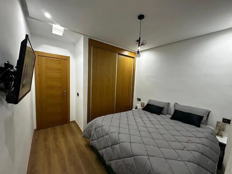 Appt Haut Standing - Agadir Bay Appartamento